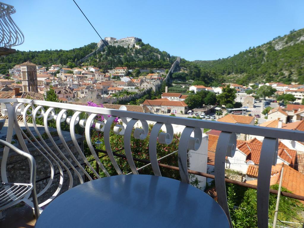 Guesthouse Bracanovic Hvar Town Zimmer foto